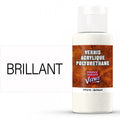 Vernis Prince August Polyuréthane - flacon 60 ml - Vernis Brillant
