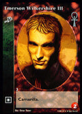 Emerson Wilkershire III [BSC set] - VTES CCG