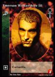 Emerson Wilkershire III [BSC set] - VTES CCG