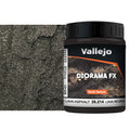 Prince August - Lave Noire - Black Lava-Asphalt 200ml