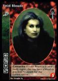 Enid Blount [BSC set] - VTES CCG