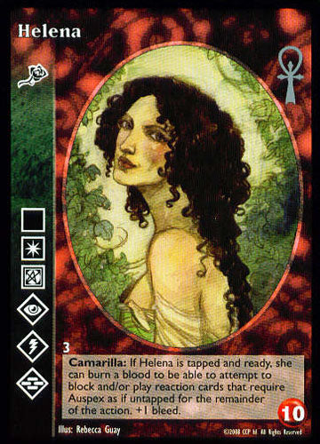 Helena [BSC set] - VTES CCG