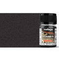 Prince August - Noir Volcan - Vulcan Black (0.1-0.6 mm) 35ml