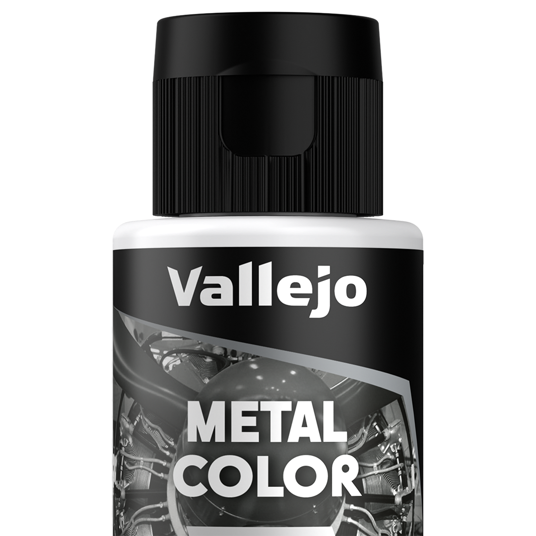 Vernis Prince August Metal Color - flacon 32 ml - Vernis métal brillant