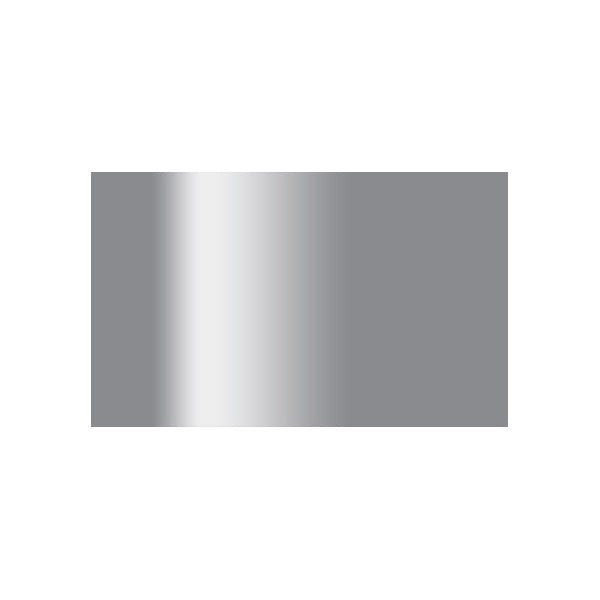 Peinture acrylique Prince August Metal Color - flacon 32 ml - Duralumin