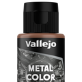 Peinture acrylique Prince August Metal Color - flacon 32 ml - Cuivre