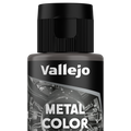 Peinture acrylique Prince August Metal Color - flacon 32 ml - Fer brulé