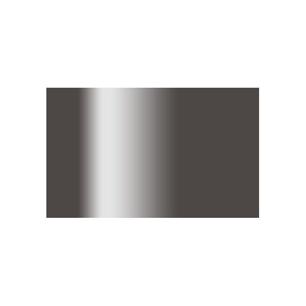Peinture acrylique Prince August Metal Color - flacon 32 ml - Fer brulé