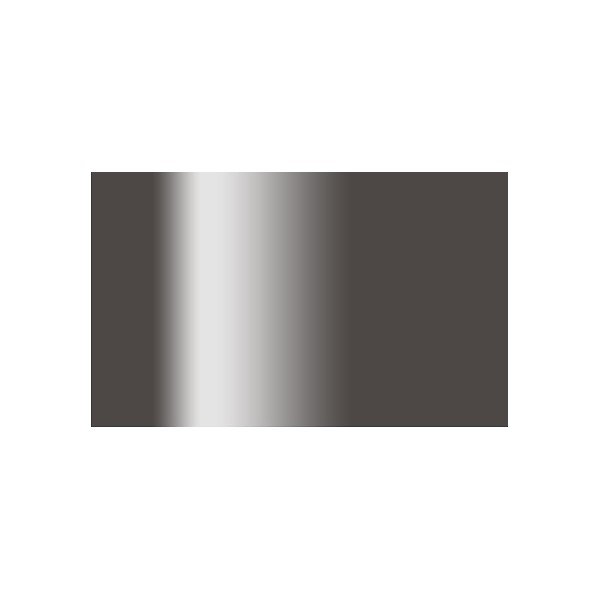 Peinture acrylique Prince August Metal Color - flacon 32 ml - Fer brulé - OCCASION