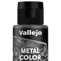 Peinture acrylique Prince August Metal Color - flacon 32 ml - Collecteur d'échappement