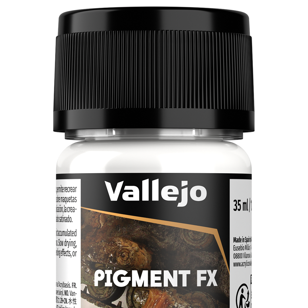 Prince August - Fixateur pour Pigment 35ml