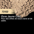 Prince August - Pigment Ocre Jaune Clair 35ml