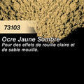 Prince August - Pigment Ocre Jaune Sombre 35ml