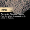 Prince August - Pigment Terre de Sienne Claire 35ml