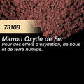 Prince August - Pigment Marron Oxyde de Fer 35ml