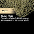 Prince August - Pigment Terre Verte 35ml