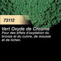 Prince August - Pigment Vert Oxyde de Chrome 35ml
