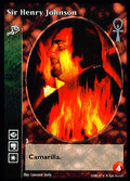 Sir Henry Johnson [BSC set] - VTES CCG