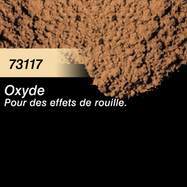 Prince August - Pigment Oxyde 35ml