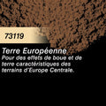 Prince August - Pigment Terre Européenne 35ml