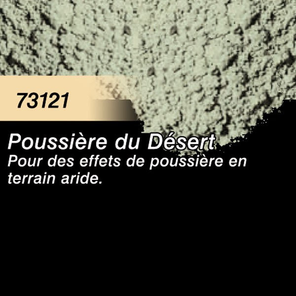 Prince August - Pigment Poussière du Désert 35ml