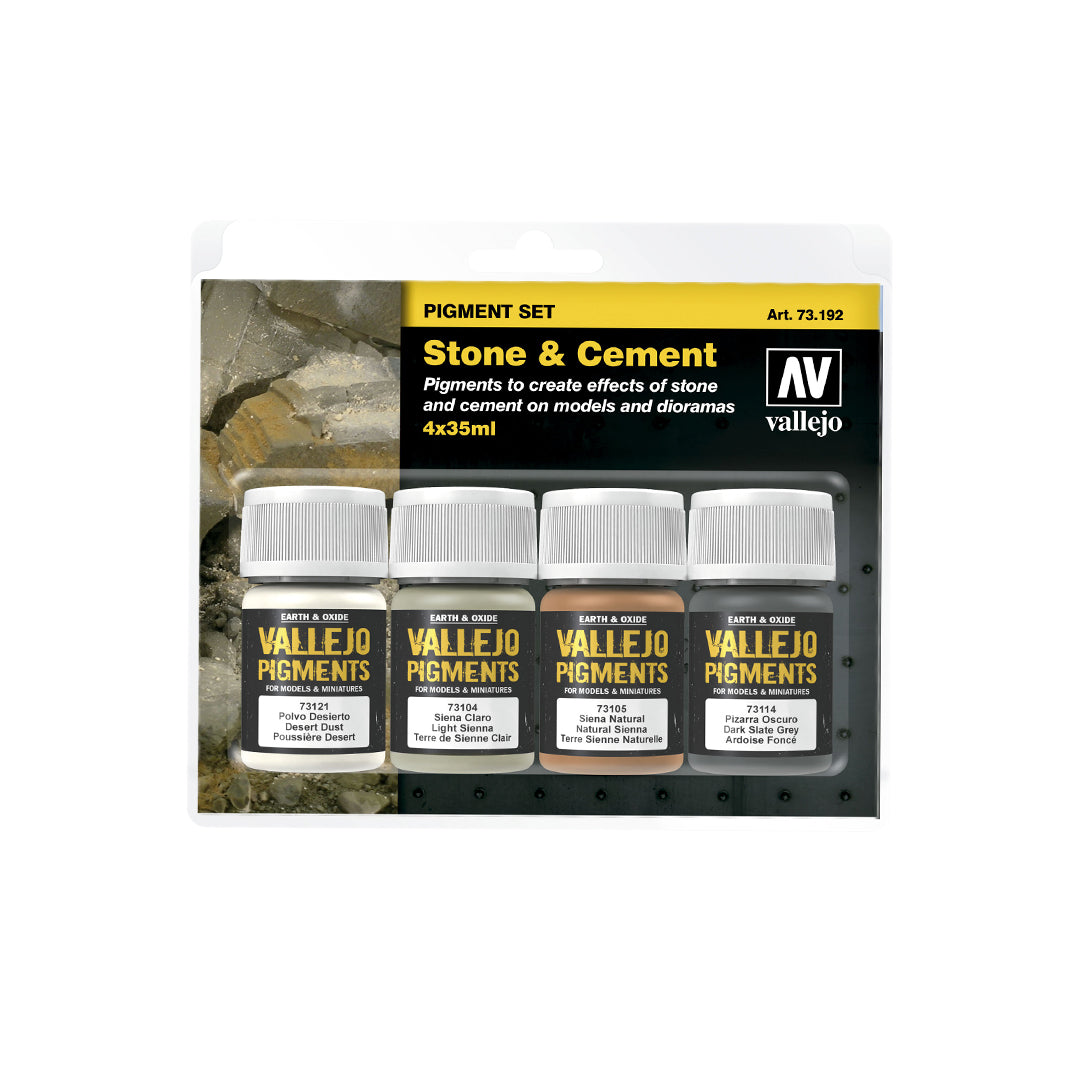 Prince August - Pierre et Ciment 35ml