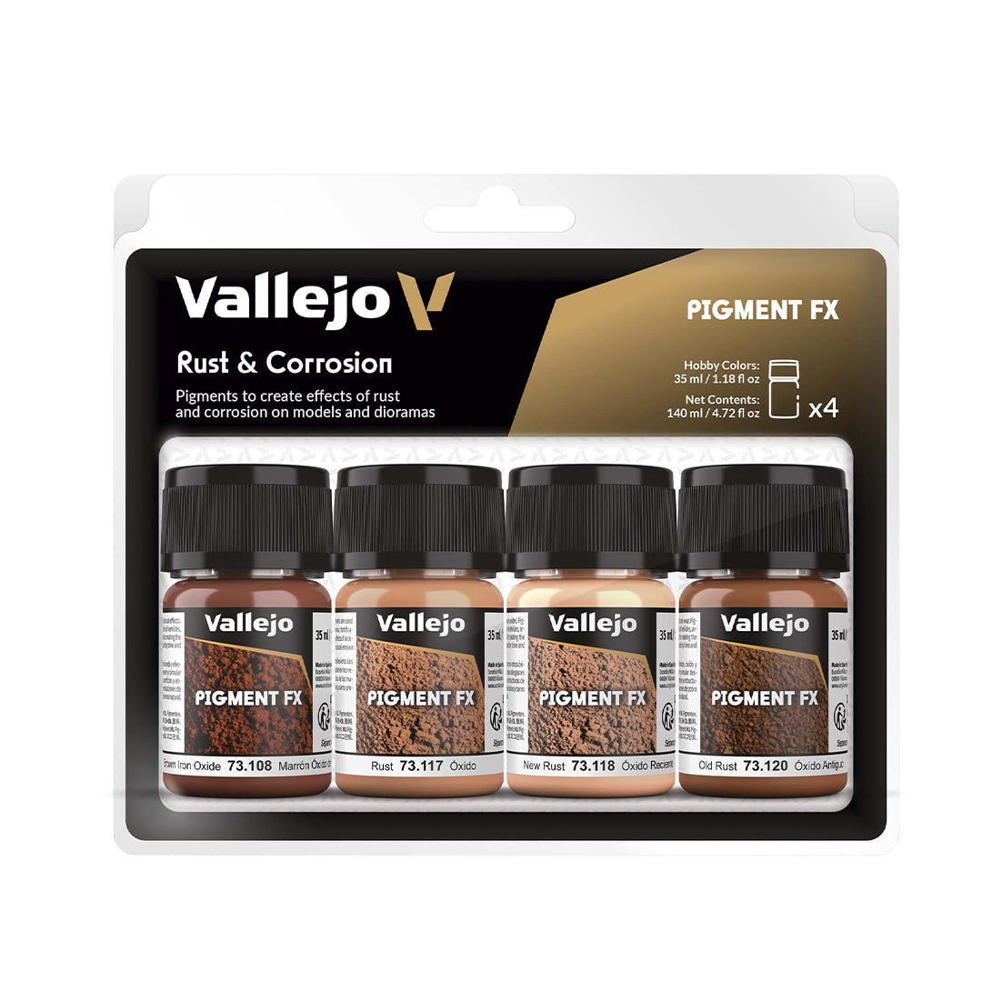 Prince August - Rouille et Corrosion 35ml