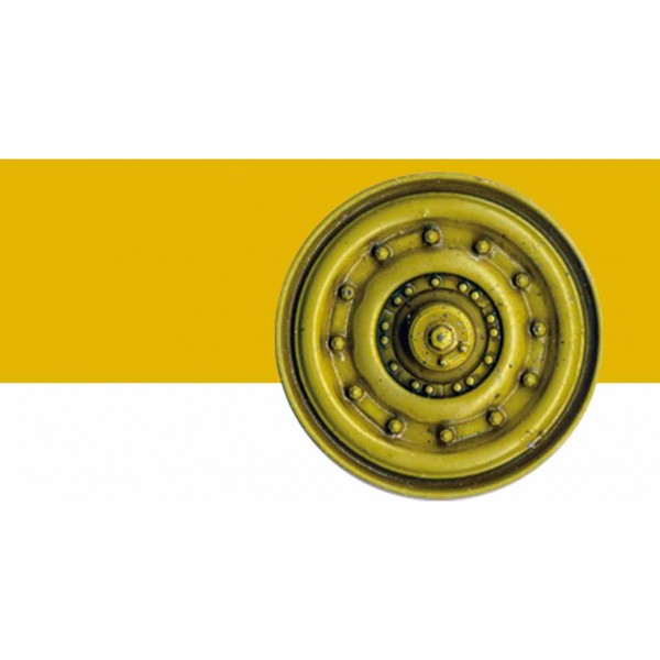 Prince August - Wash jaune foncé 35ml