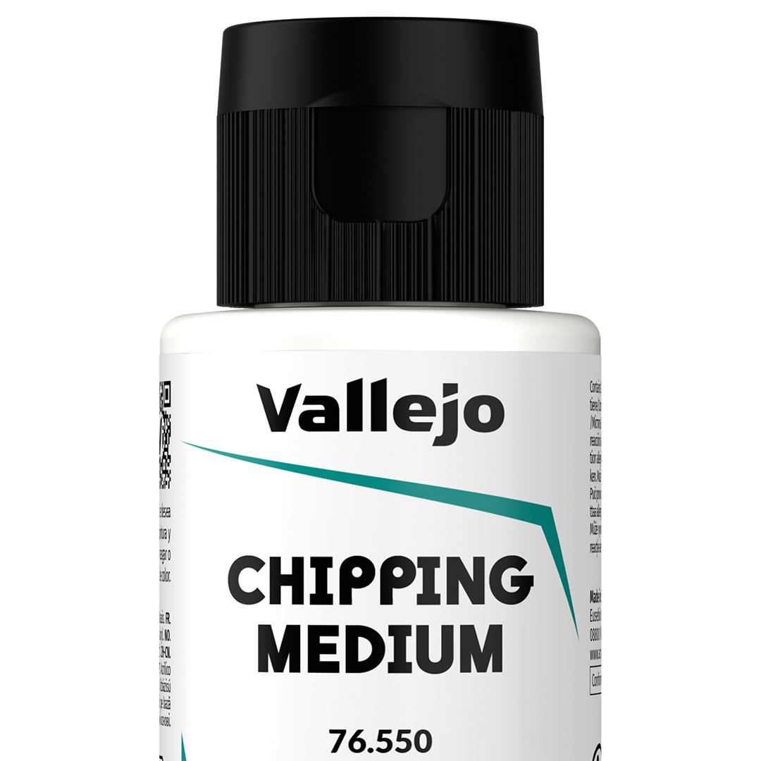 Prince August - Chipping Medium 35ml