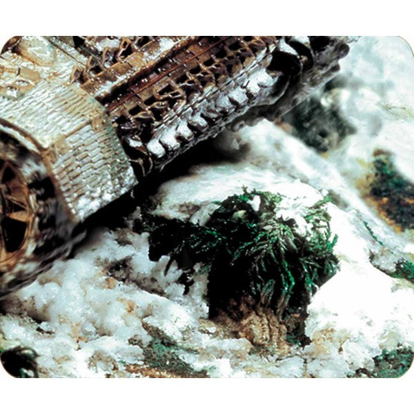 Prince August - Effet d'environnement neige 40ml