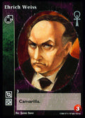 Ehrich Weiss [BSC set] - VTES CCG