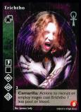 Erichtho [BSC set] - VTES CCG