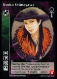 Kyoko Shinsegawa [BSC set] - VTES CCG