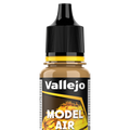 Peinture acrylique Prince August Model Air - flacon 18 ml - Midstone WWII GB - Middlestone