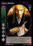 Lucas Halton [BSC set] - VTES CCG