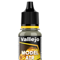 Peinture acrylique Prince August Model Air - flacon 18 ml - Gris RLM02 - Grey RLM02