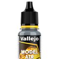 Peinture acrylique Prince August Model Air - flacon 18 ml - Gris Neutre - Neutral Gray