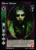 Oliver Thrace [BSC set] - VTES CCG