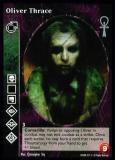 Oliver Thrace [BSC set] - VTES CCG