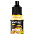Peinture acrylique Prince August Model Air - flacon 18 ml - Beige Radome - Beige