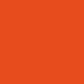 Peinture acrylique Prince August Model Air - flacon 18 ml - Orange - Orange