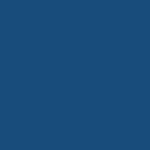 Peinture acrylique Prince August Model Air - flacon 18 ml - Bleu de France - French Blue