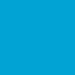 Peinture acrylique Prince August Model Air - flacon 18 ml - Bleu Mer Clair - Light Sea Blue