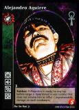 Alejandro Aguirre [BSC set] - VTES CCG