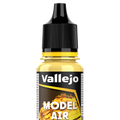Peinture acrylique Prince August Model Air - flacon 18 ml - Ivoire RLM05 - Ivory RLM05