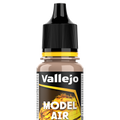 Peinture acrylique Prince August Model Air - flacon 18 ml - Sable - Sand
