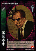 Alan Sovereign [BSC set] - VTES CCG