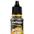 Peinture acrylique Prince August Model Air - flacon 18 ml - Olive Clair RAL6040 - Light Olive RAL6040