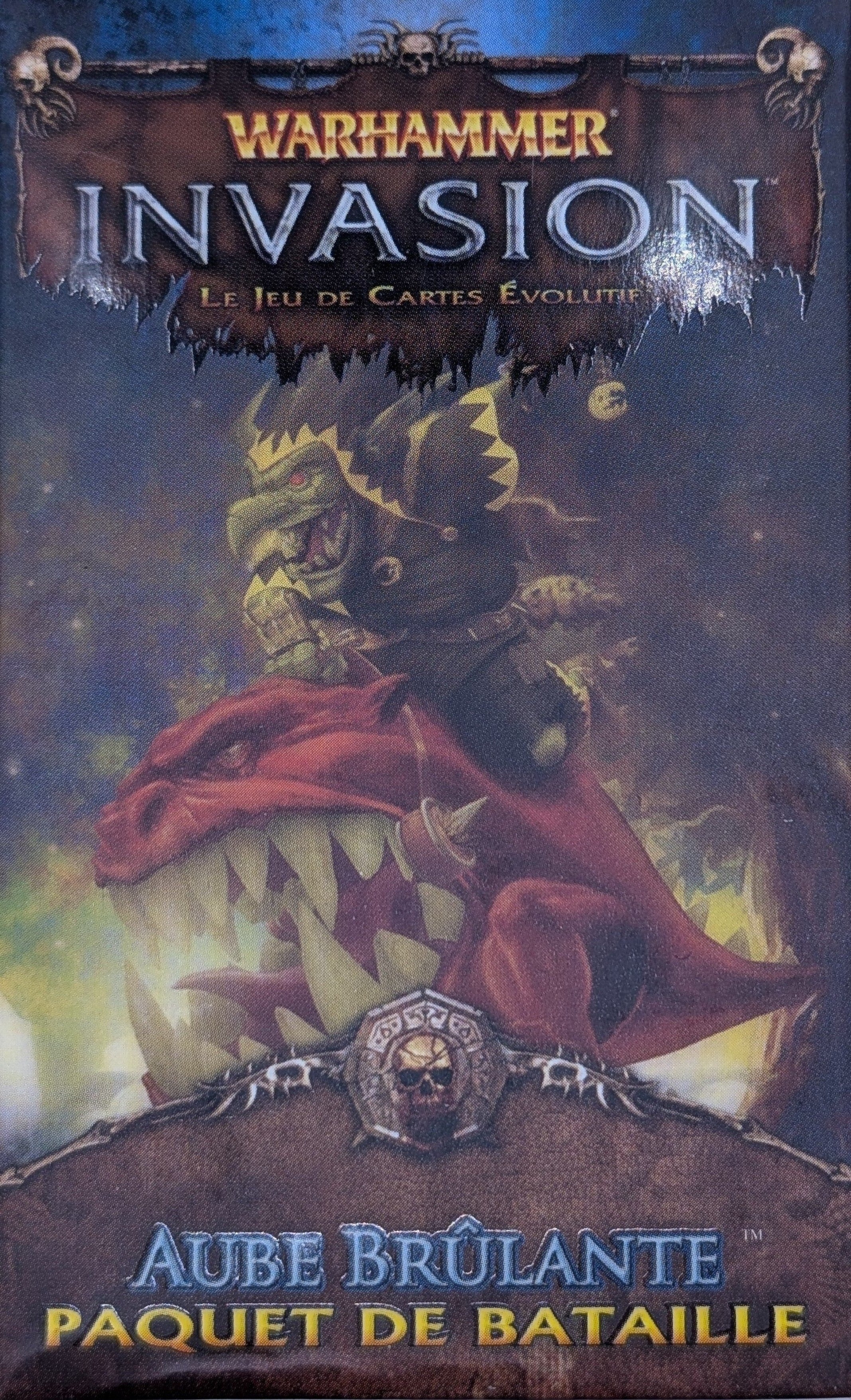 Aube Brûlante [Warhammer Invasion]