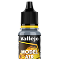 Peinture acrylique Prince August Model Air - flacon 18 ml - Gris Océan - Ocean Gray